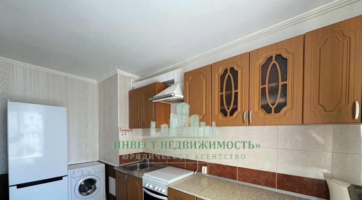 квартира г Брянск р-н Фокинский пр-кт Московский 162 фото 1