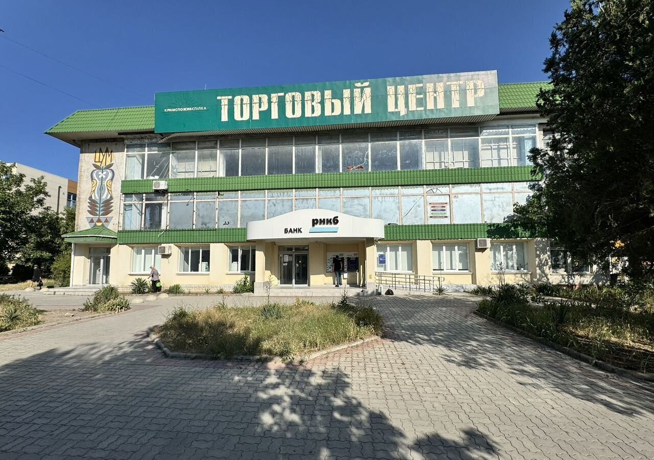 торговое помещение р-н Бахчисарайский г Бахчисарай ул Фрунзе 38 фото 1