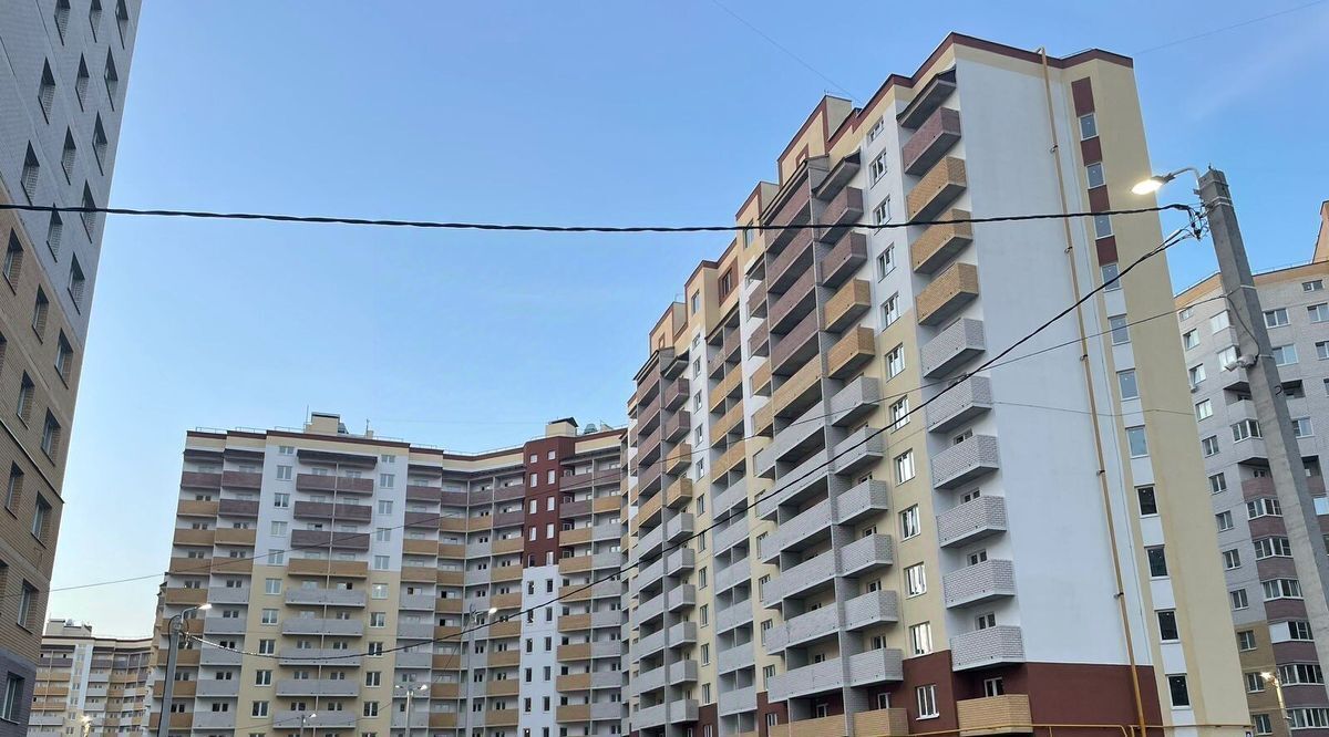 квартира г Владимир р-н Ленинский ул. Родионовка, 4А фото 3
