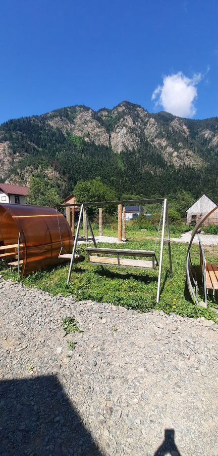 дом г Карачаевск ул Орджоникидзе 16а Теберда фото 4