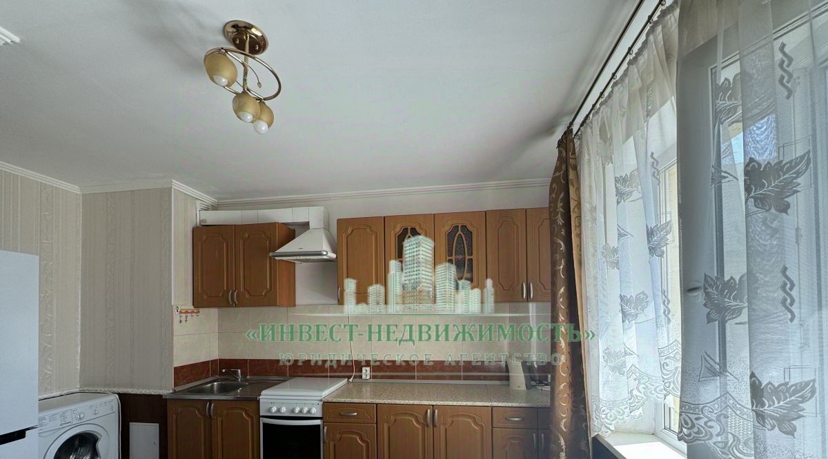 квартира г Брянск р-н Фокинский пр-кт Московский 162 фото 3
