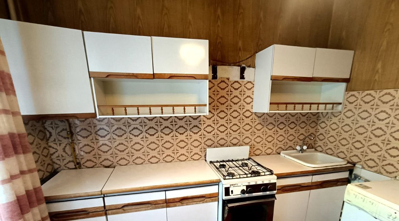 квартира г Брянск р-н Советский ул Авиационная 1 фото 3