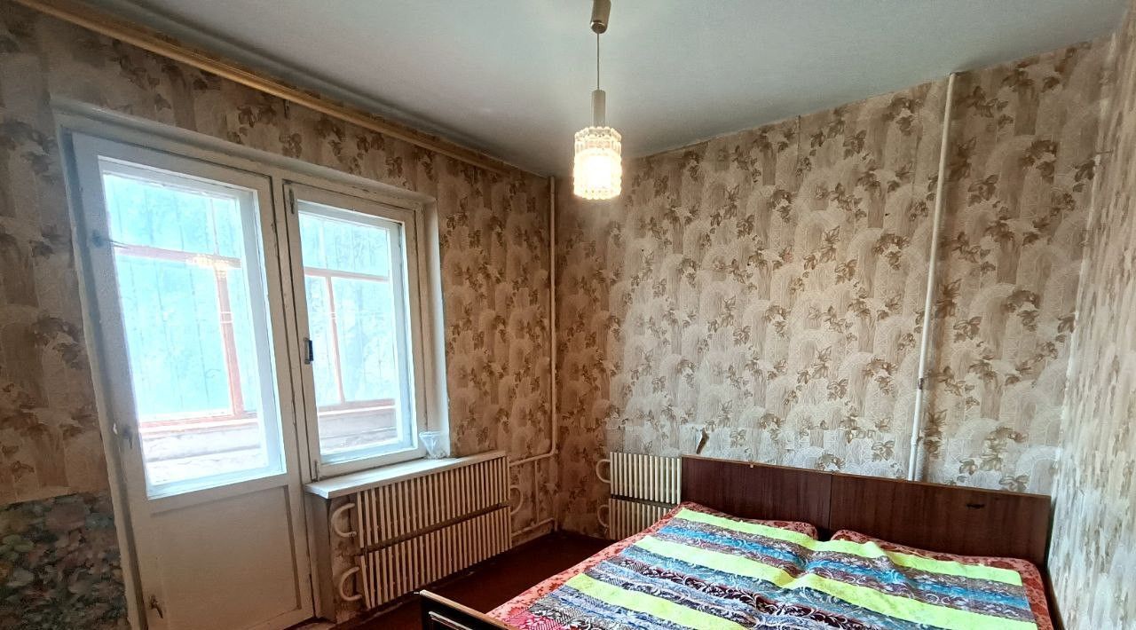 квартира г Брянск р-н Советский ул Авиационная 1 фото 4