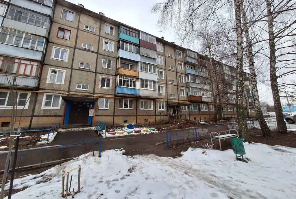 квартира г Тамбов ул Социалистическая 11 фото 23