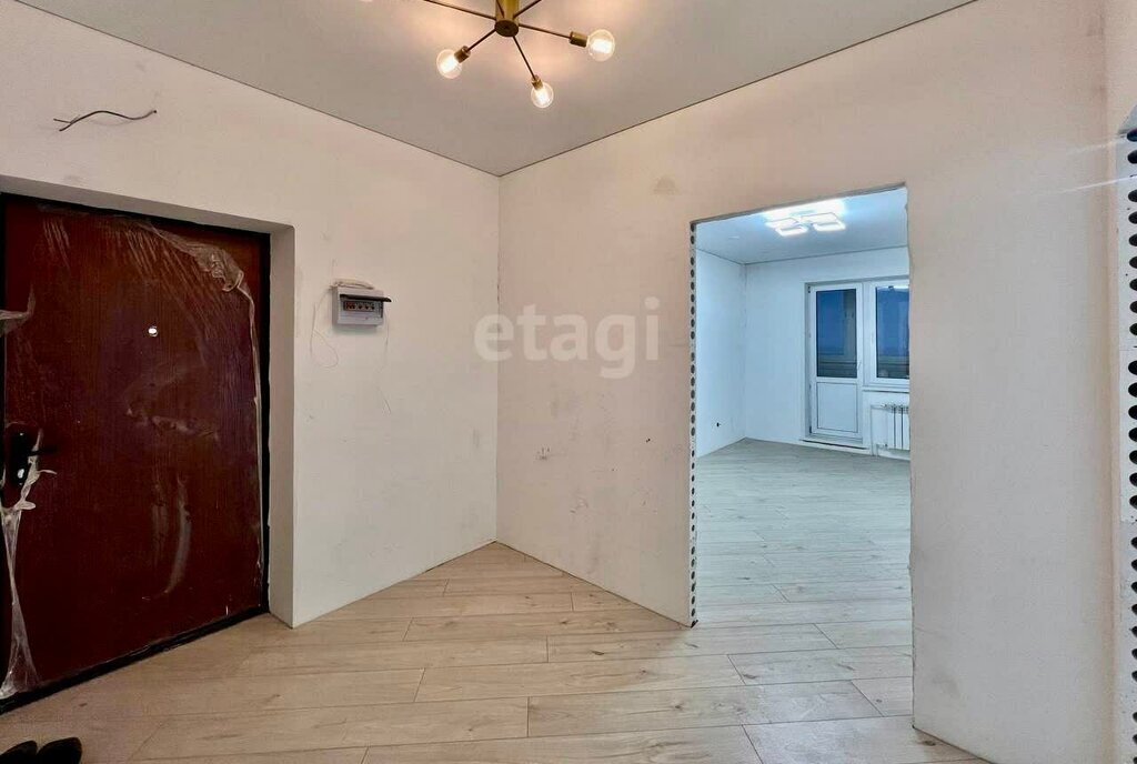квартира г Тамбов ул Колхозная 1ак/3 фото 19