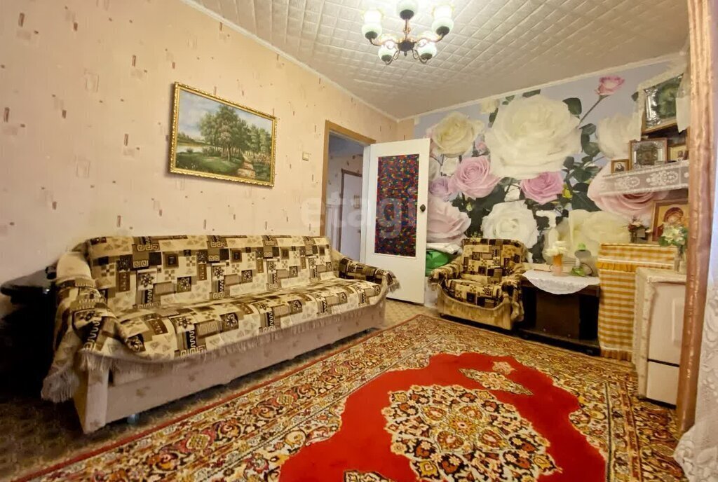 квартира г Тамбов ул Чичканова 66 фото 6