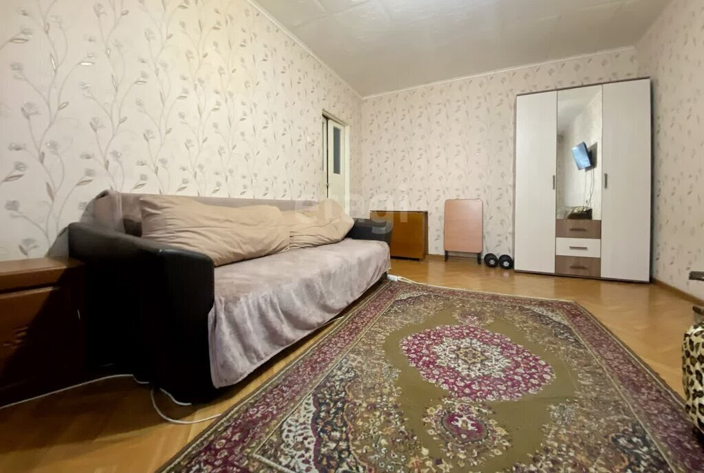 квартира г Тамбов ул Чичканова 91 фото 12