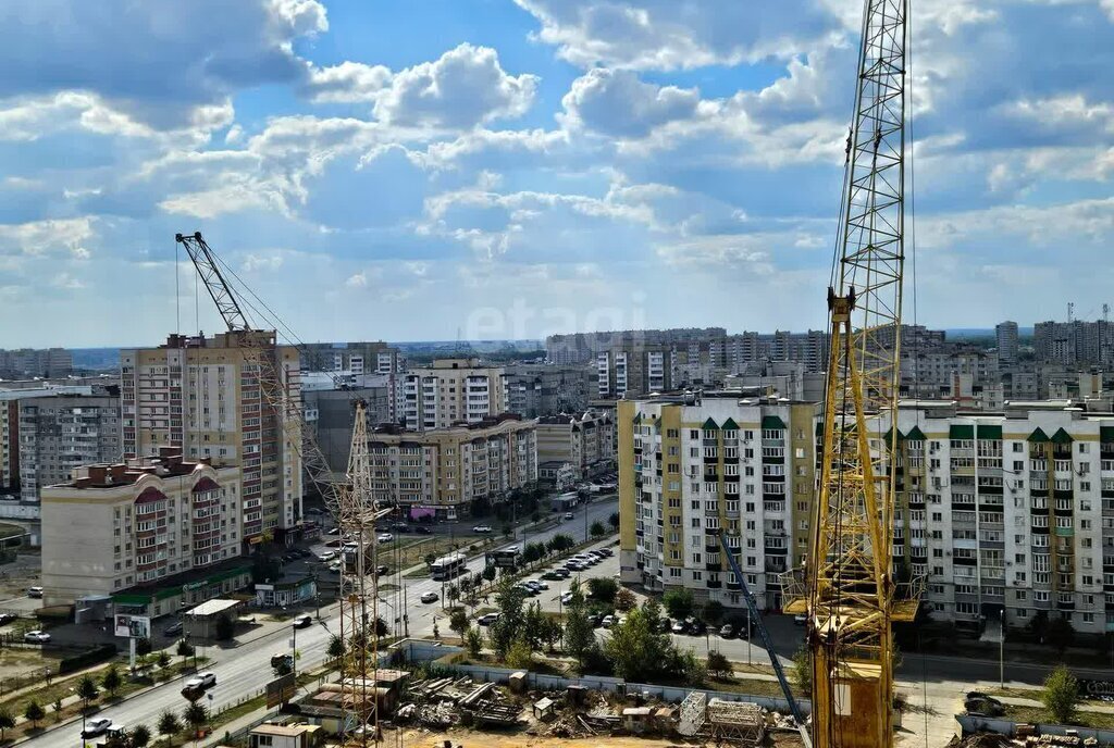 квартира г Тамбов ул Чичерина 7/1к 1 фото 18