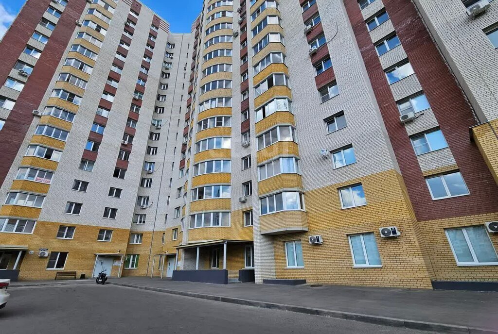 квартира г Тамбов ул Чичерина 7/1к 1 фото 19