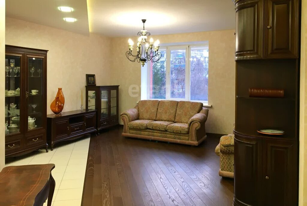 квартира г Тамбов ул Андреевская 96 фото 7