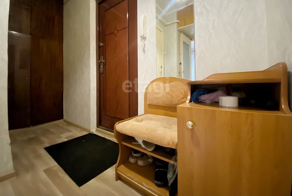 квартира г Тамбов ул Чичканова 91 фото 19