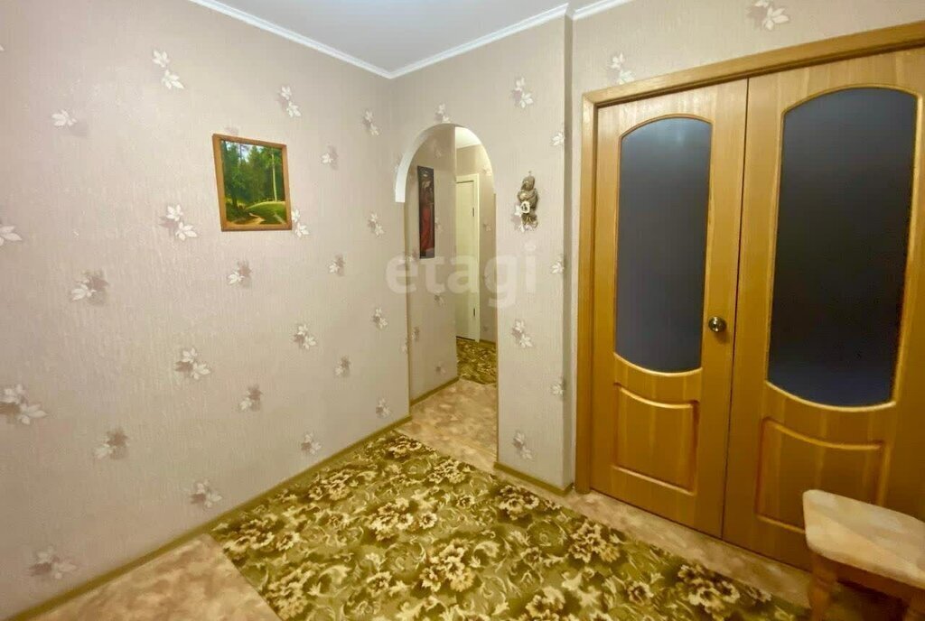 квартира г Тамбов ул Магистральная 6 фото 5
