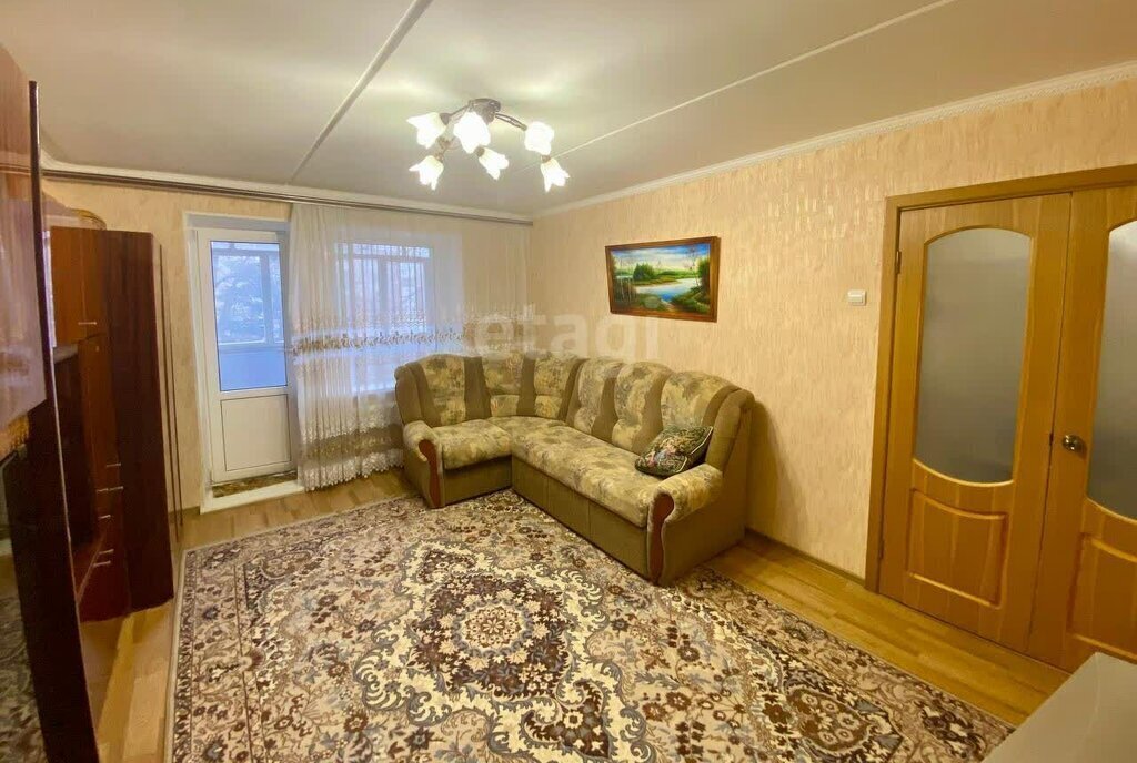 квартира г Тамбов ул Магистральная 6 фото 7