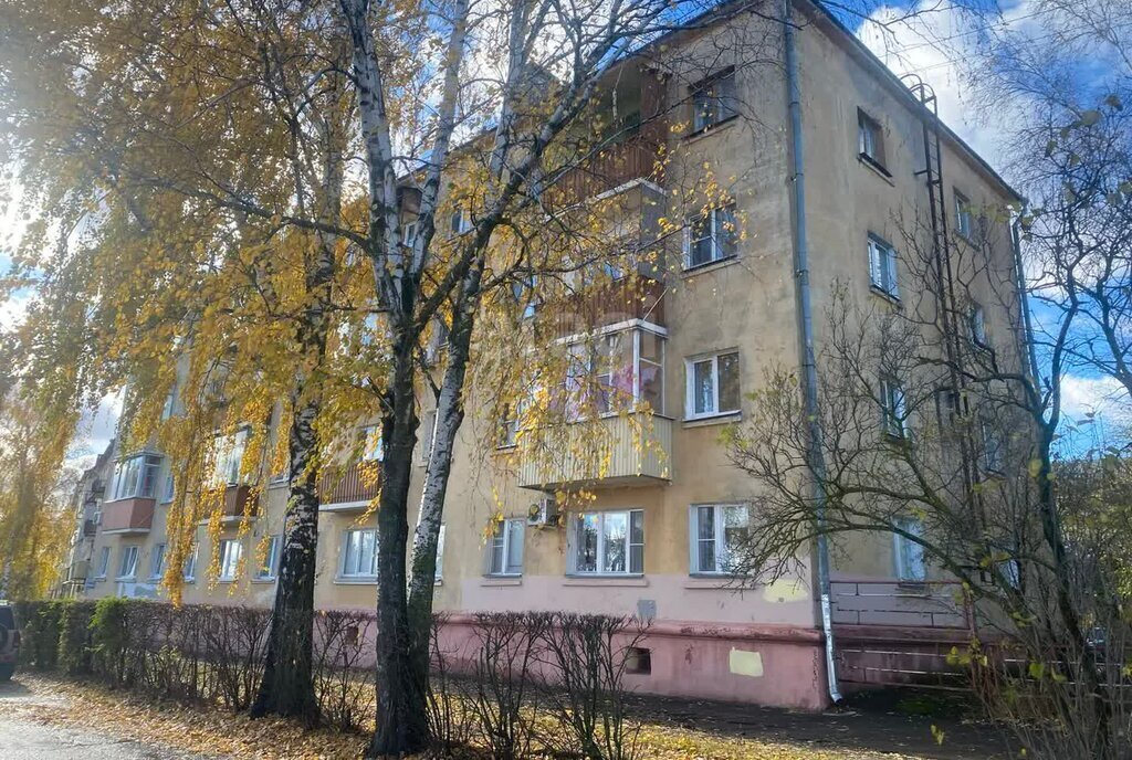 квартира г Тамбов ул Набережная 12 фото 25