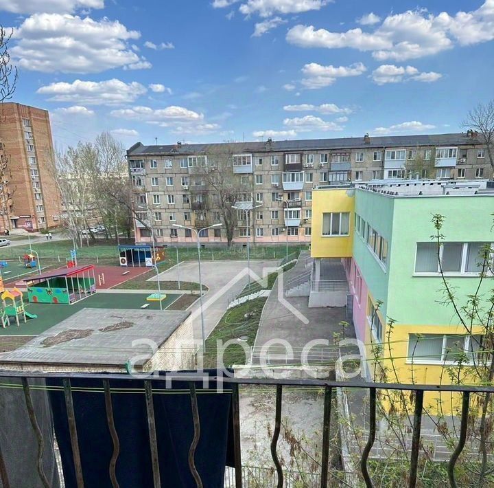 квартира г Самара Алабинская ул Бакинская 36а фото 14