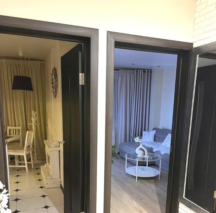 квартира г Тольятти р-н Автозаводский б-р Космонавтов 3б 15-й кв-л фото 10