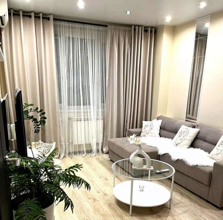 квартира г Тольятти р-н Автозаводский б-р Космонавтов 3б 15-й кв-л фото 11