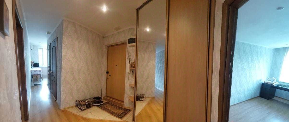 квартира г Самара Безымянка ул Георгия Димитрова 11 фото 24