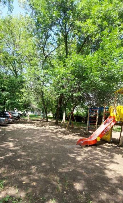 квартира г Самара Безымянка ул Георгия Димитрова 11 фото 27