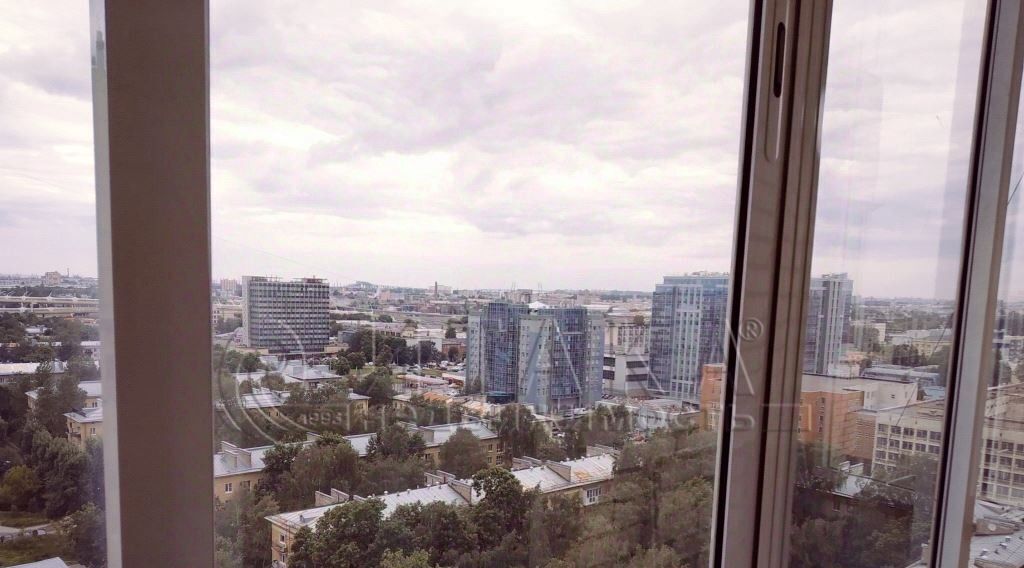 квартира г Санкт-Петербург метро Электросила ул Варшавская 19к/2 фото 7