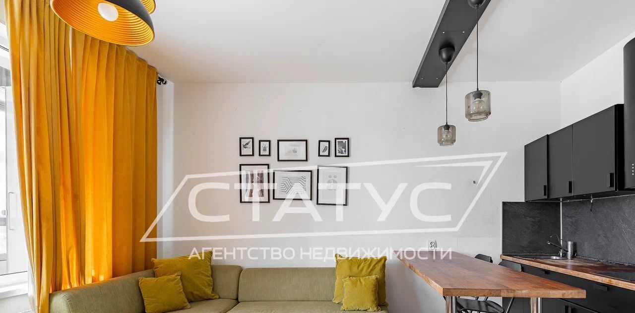 квартира г Санкт-Петербург метро Лесная пр-кт Кондратьевский 68к/4 фото 6
