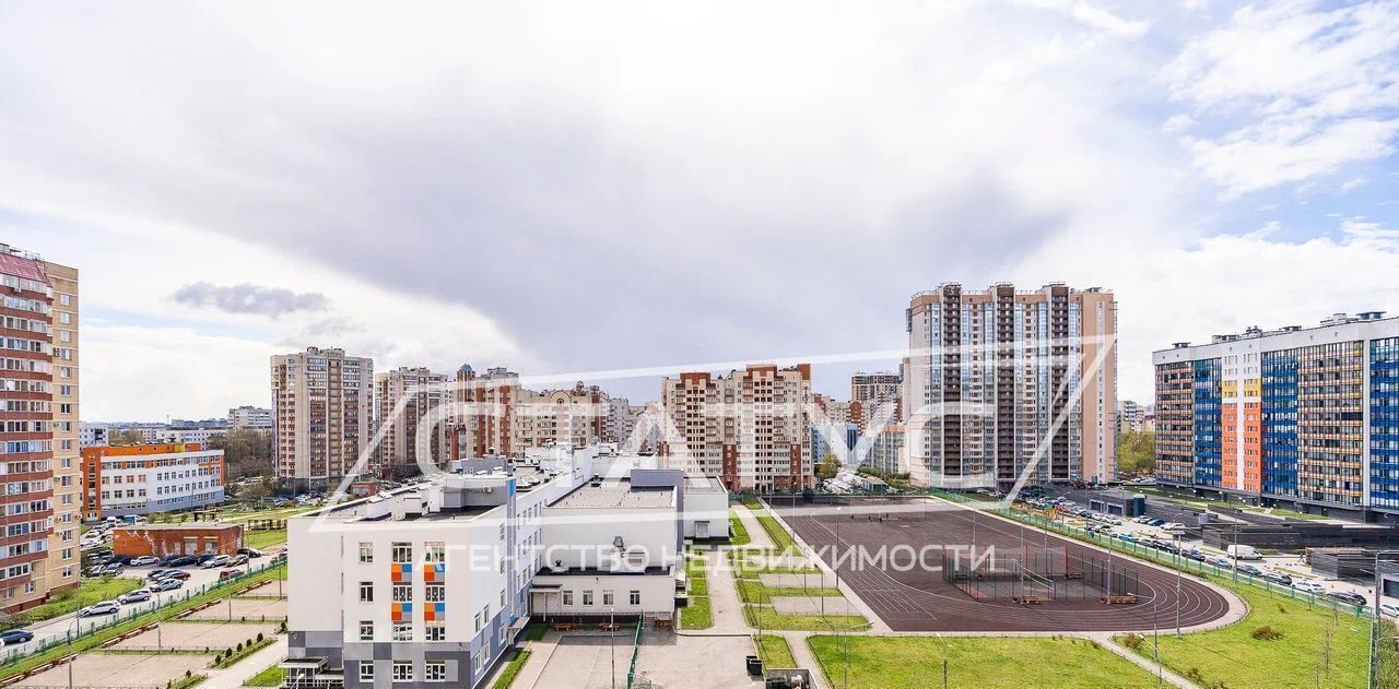 квартира г Санкт-Петербург метро Лесная пр-кт Кондратьевский 68к/4 фото 8