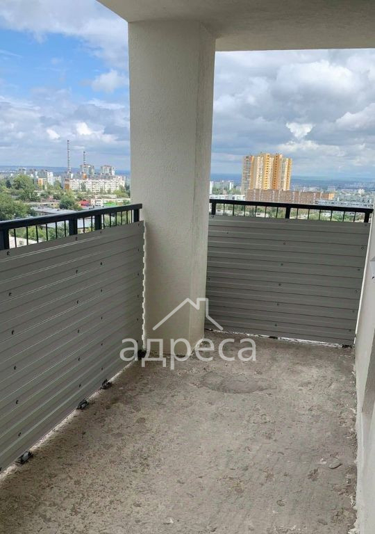 квартира г Самара ул Георгия Димитрова 74в 13-й м-н фото 25
