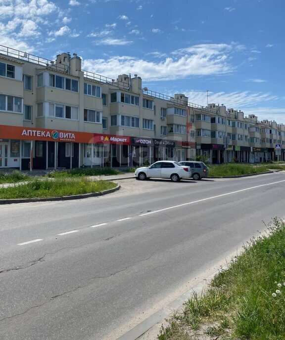 квартира г Ульяновск пр-кт Столыпина 6 фото 7