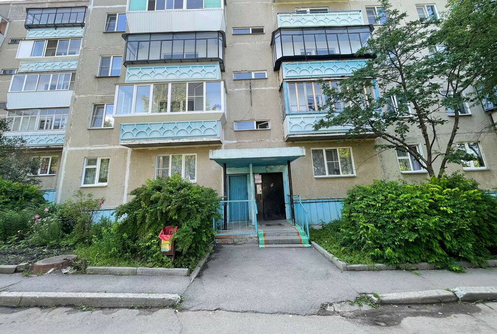 квартира г Миасс пер Жебруна 10а фото 21