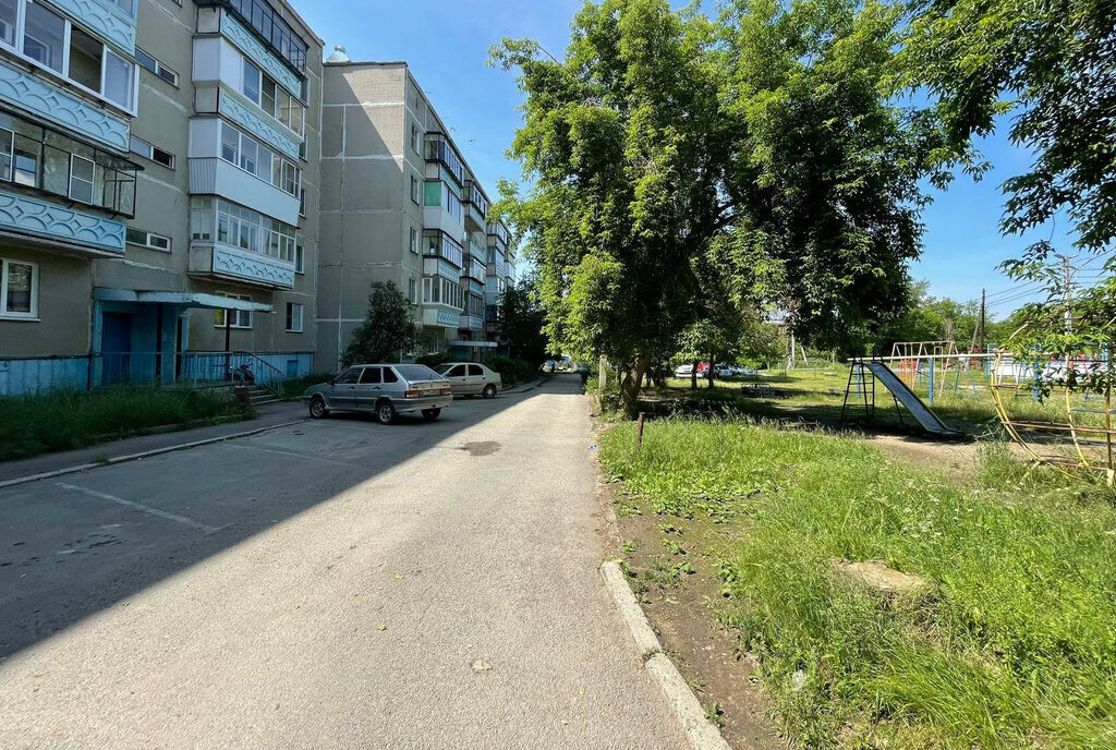 квартира г Миасс пер Жебруна 10а фото 22