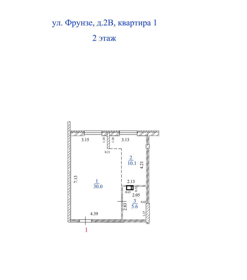 квартира г Тольятти 3Б квартал ул Фрунзе 2в м-н фото 27