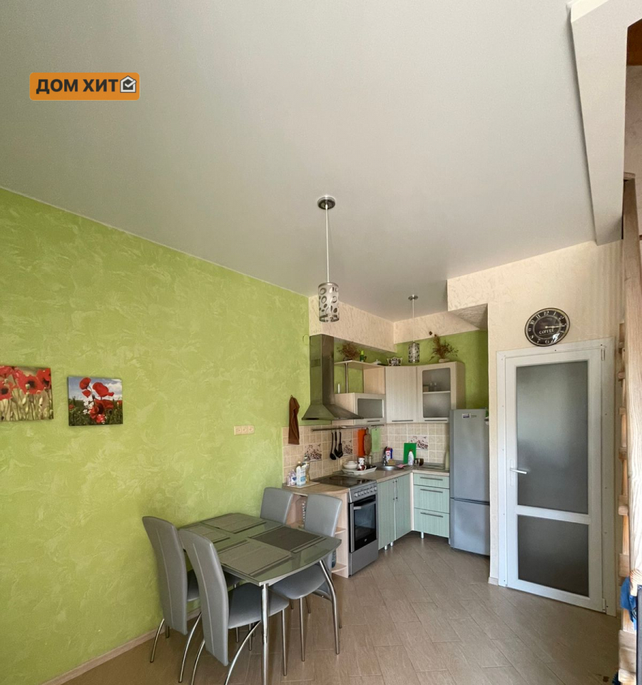 квартира г Евпатория пгт Заозерное КП Олимпия аллея Дружбы, 14 к 13 фото 3