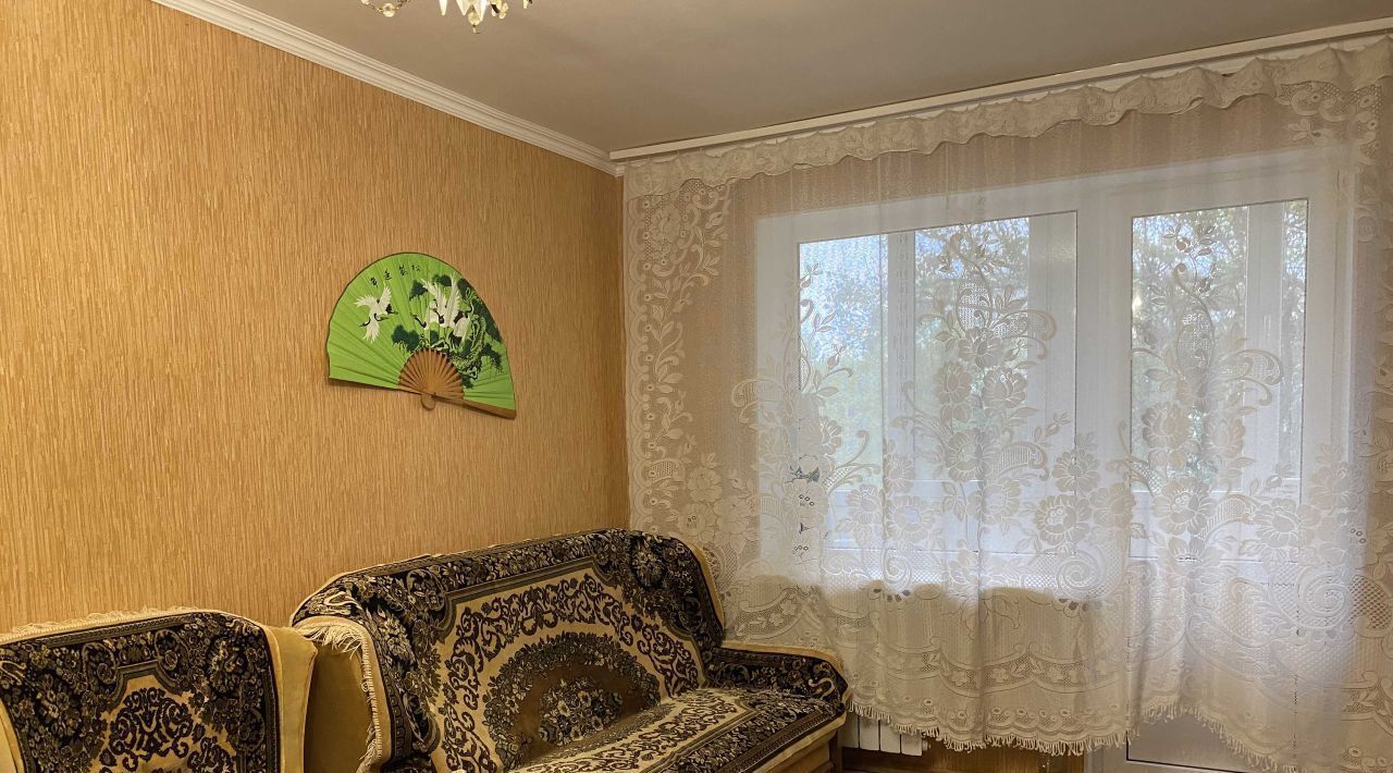 квартира г Симферополь р-н Железнодорожный ул Гагарина 20 фото 2