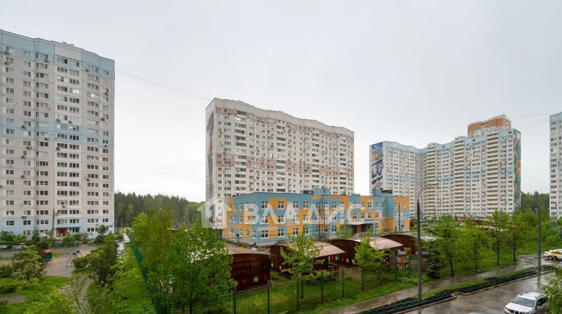 квартира г Одинцово ул Кутузовская 25 микрорайон «Новая Трёхгорка» Кунцевская фото 9