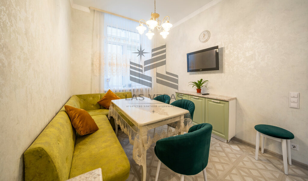 квартира г Санкт-Петербург метро Автово ул Маринеско 3 фото 1