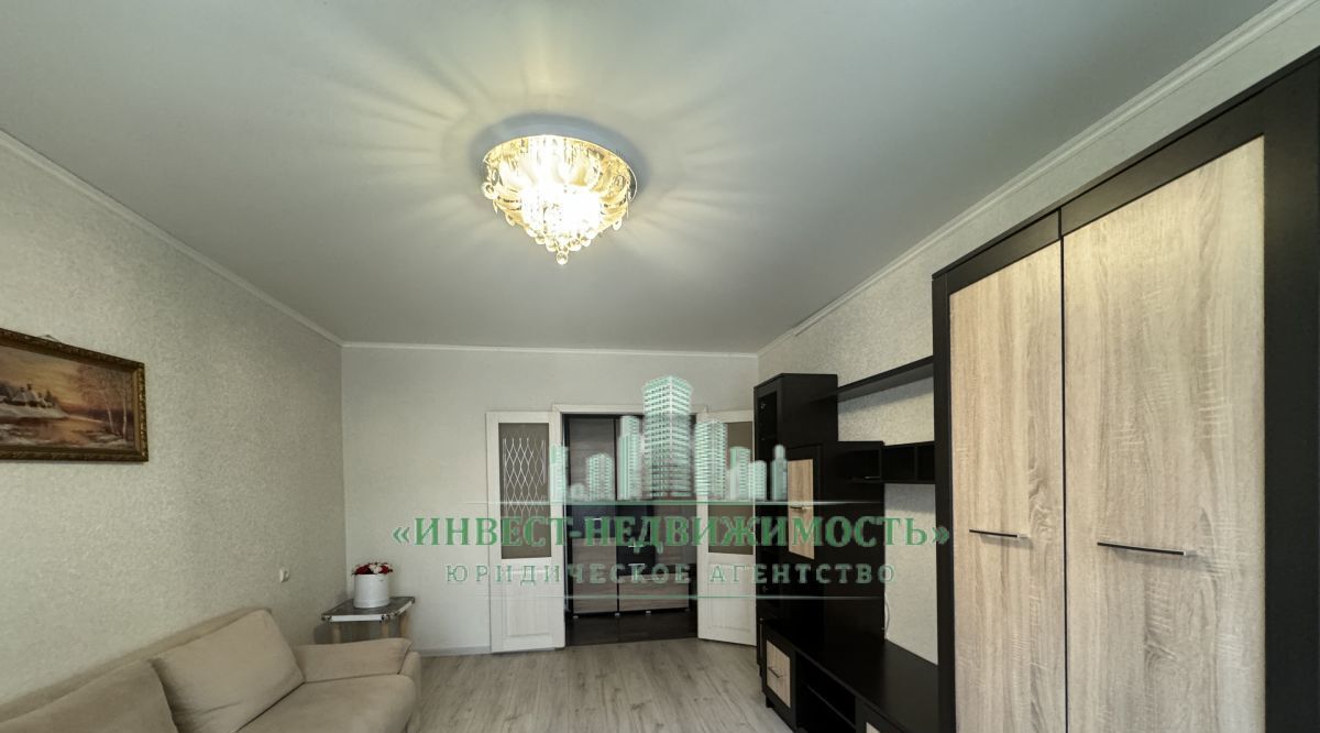 квартира г Брянск р-н Володарский ул Фосфоритная 31 фото 6