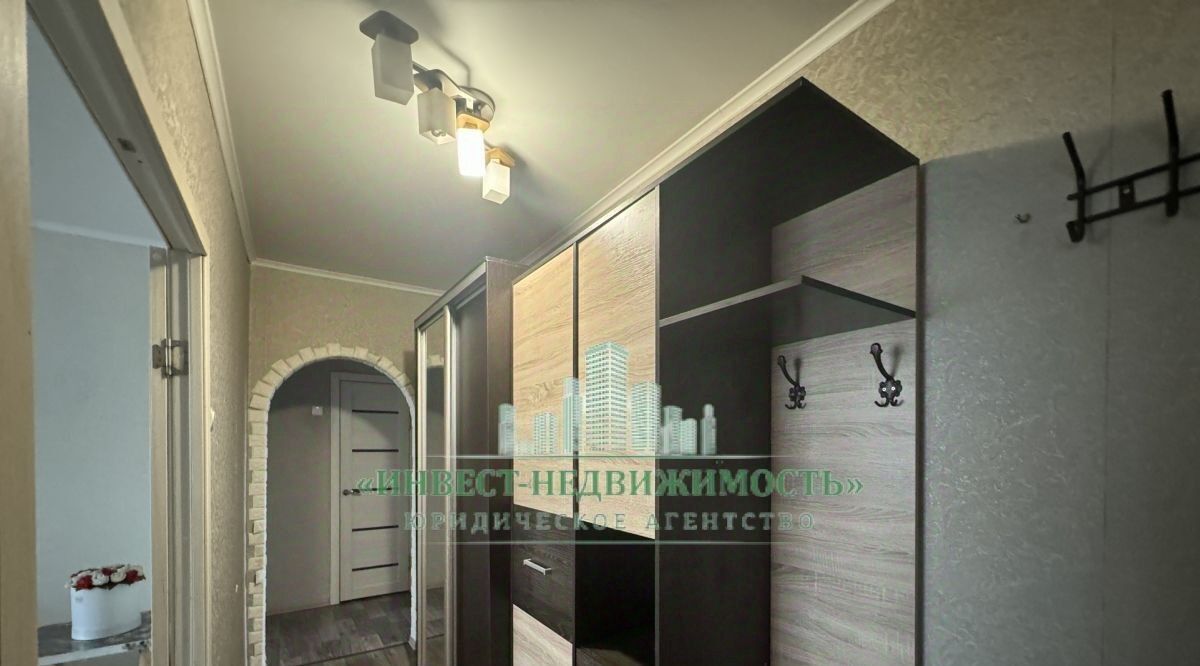 квартира г Брянск р-н Володарский ул Фосфоритная 31 фото 11