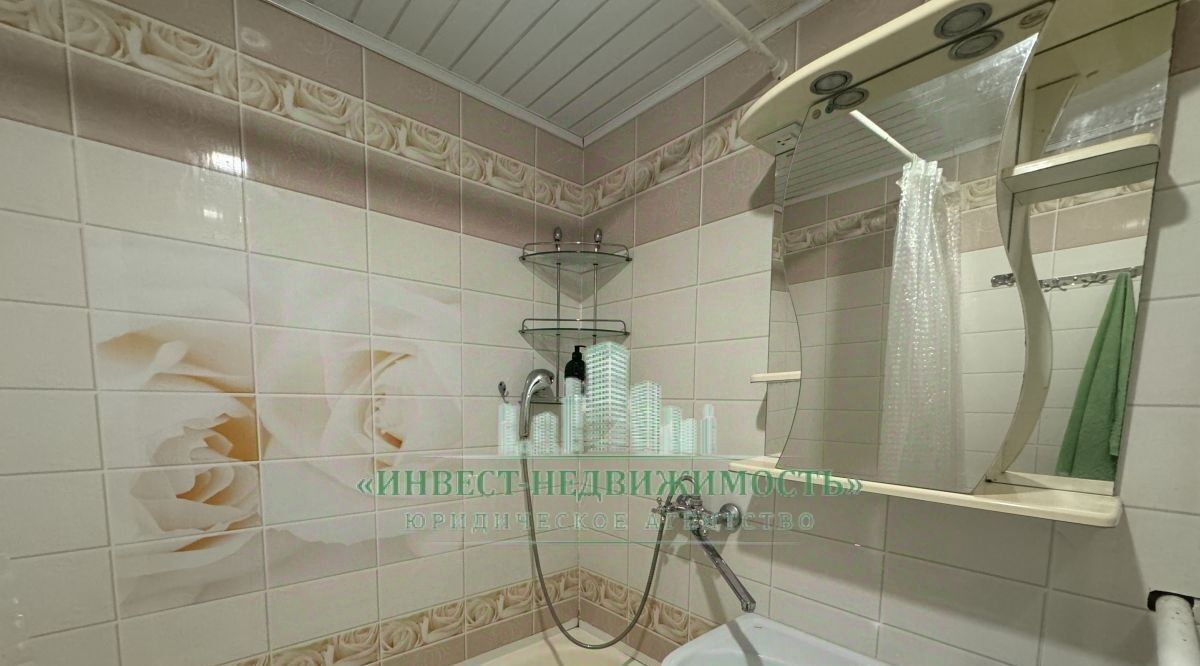 квартира г Брянск р-н Володарский ул Фосфоритная 31 фото 12