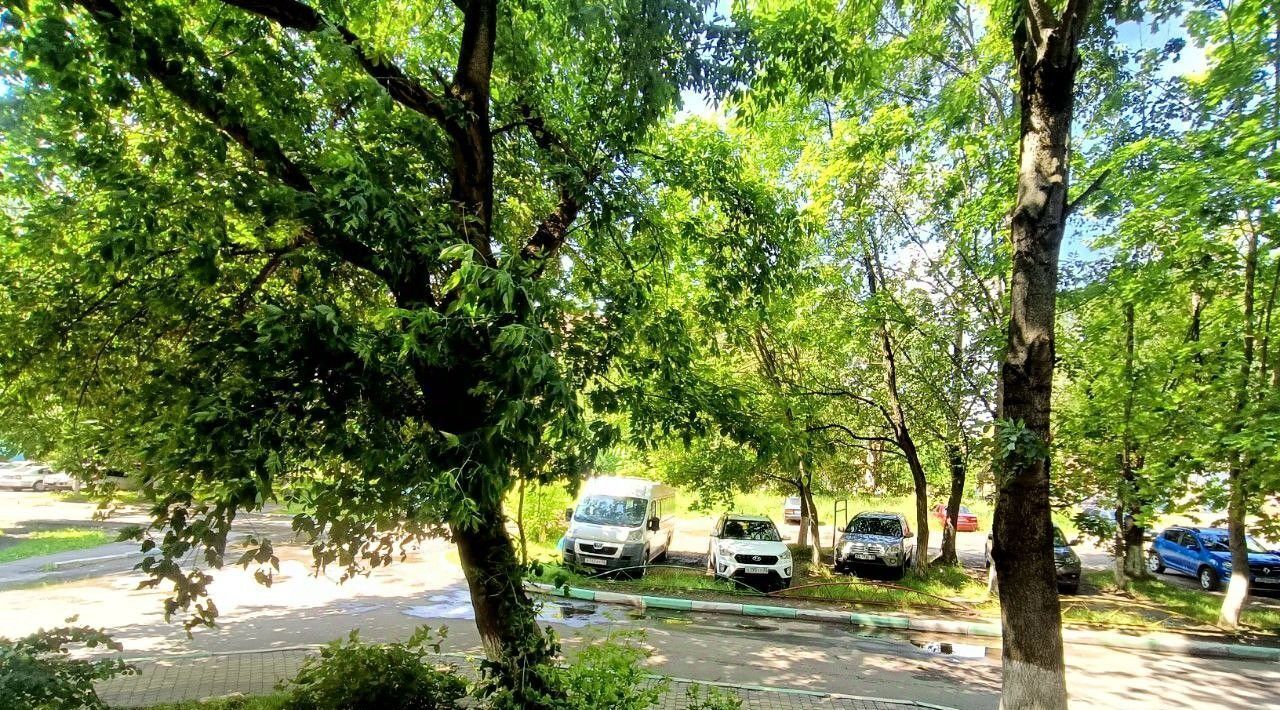 квартира г Брянск р-н Советский ул Авиационная 1 фото 9