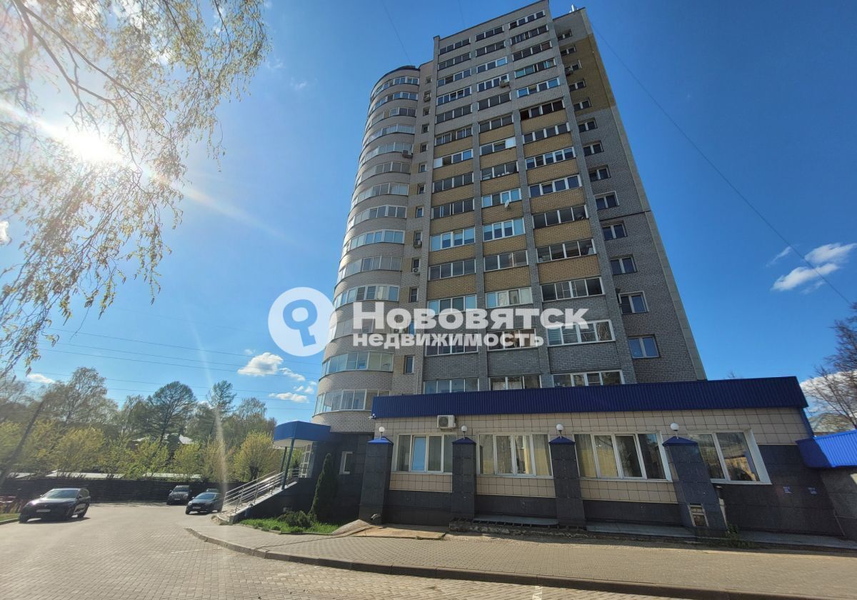 квартира г Киров р-н Октябрьский ул Уральская 14 фото 16