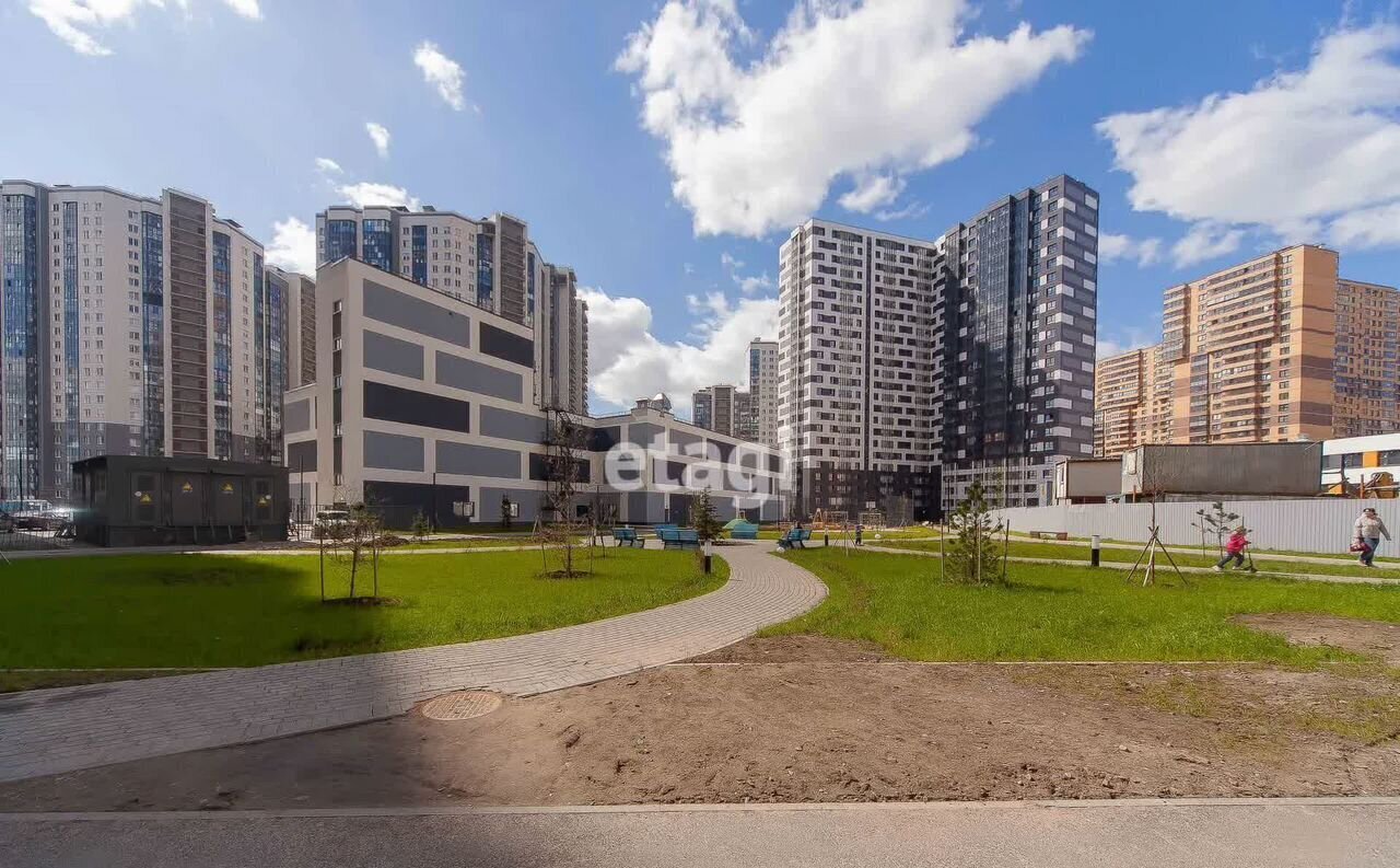 квартира г Санкт-Петербург метро Обухово ул Русановская 24 фото 9