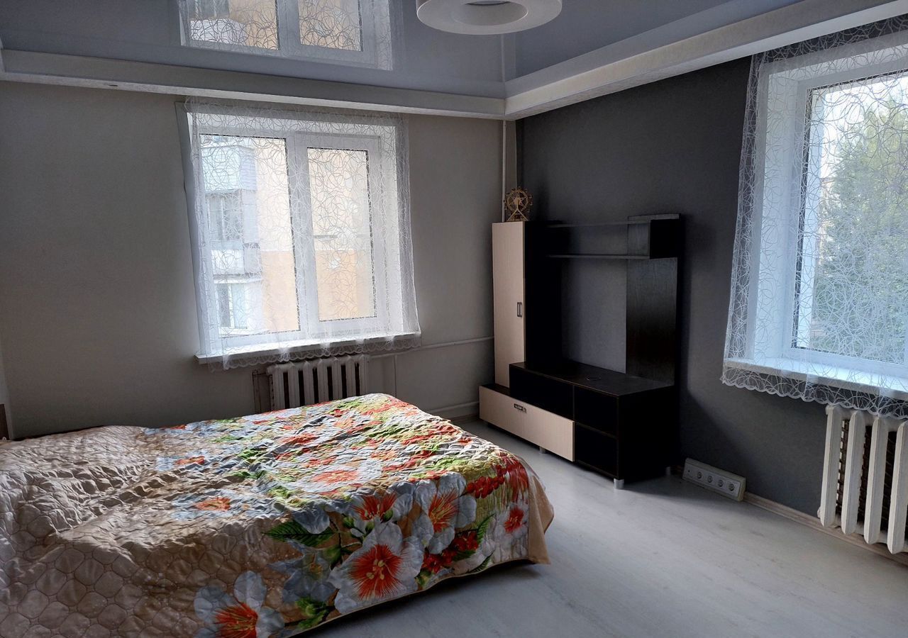 квартира г Кострома р-н Центральный ул Индустриальная 59 фото 1