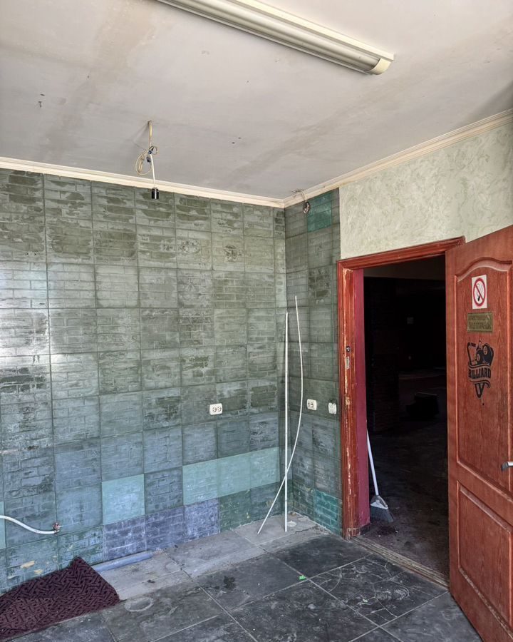 торговое помещение р-н Бахчисарайский г Бахчисарай ул Фрунзе 38 фото 9