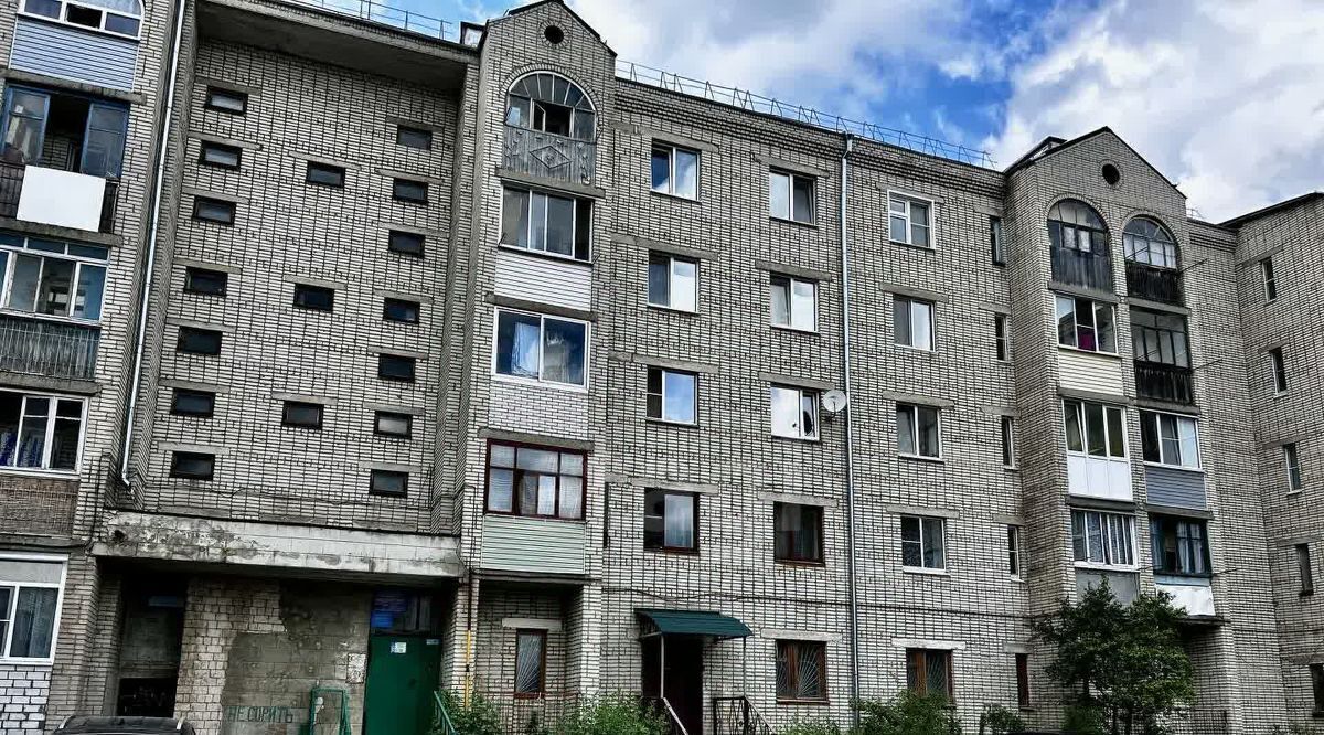 квартира г Гусь-Хрустальный ул Ломоносова 30 фото 24
