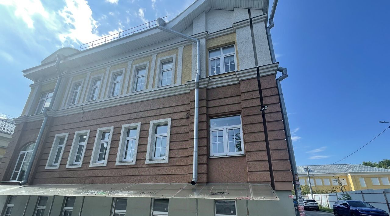 офис г Владимир р-н Октябрьский ул Большая Нижегородская 27 фото 41
