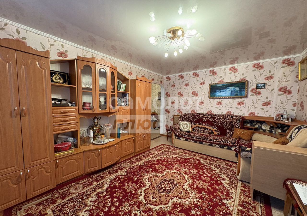 квартира р-н Белебеевский г Белебей ул Войкова 107 фото 3