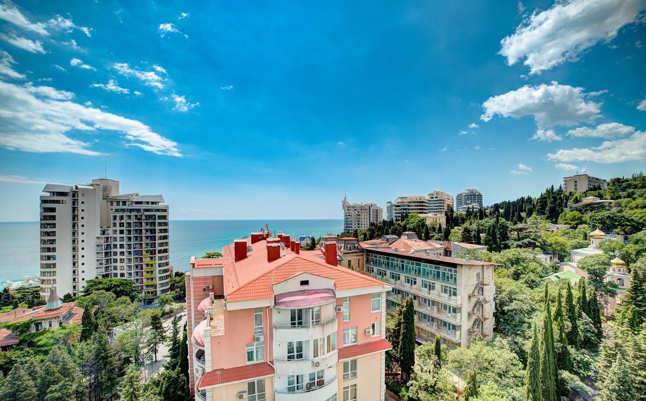 квартира г Ялта ул Володарского 9 фото 3