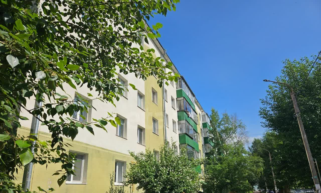 квартира г Стерлитамак ул Железнодорожная 4 Содовиков м-н фото 1