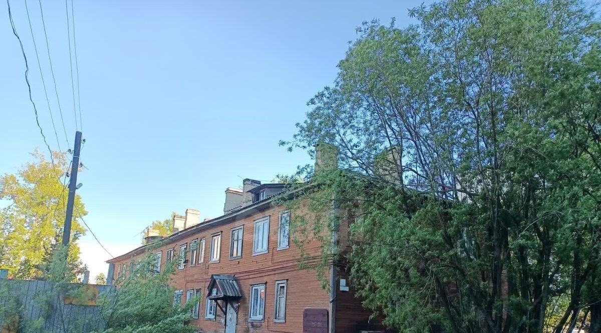квартира г Архангельск р-н округ Майская Горка ул Овощная 12 фото 2