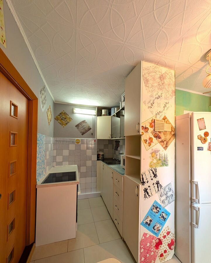 квартира г Томск р-н Советский ул Алтайская 163а фото 12